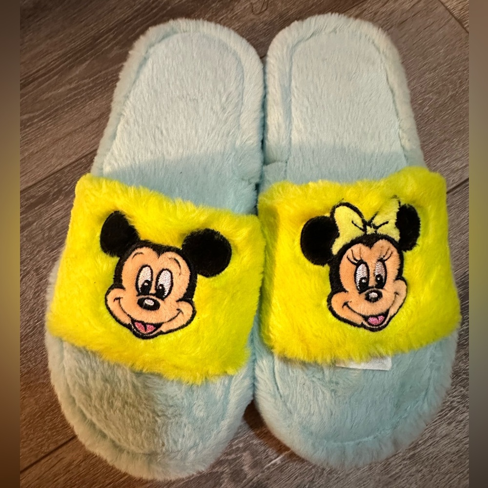 Disney Slippers